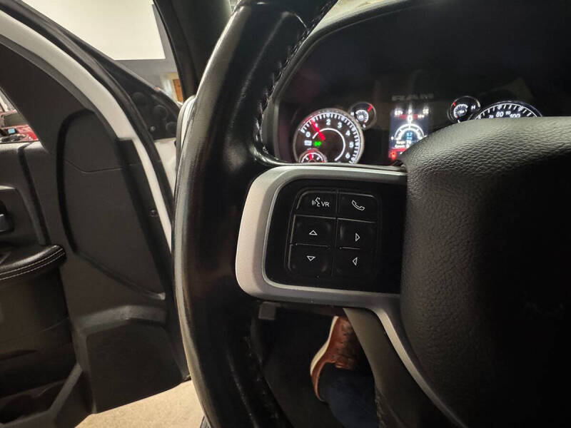 2021 RAM 2500 Big Horn