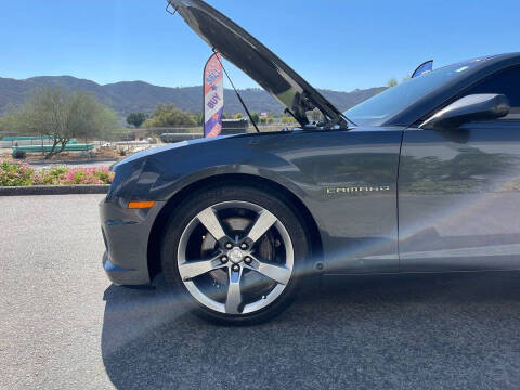 2011 Chevrolet Camaro SS