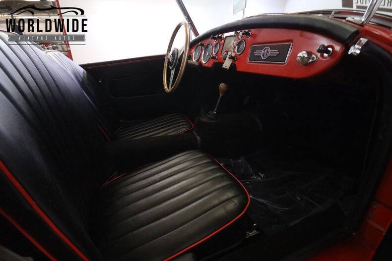 1960 MG MGA