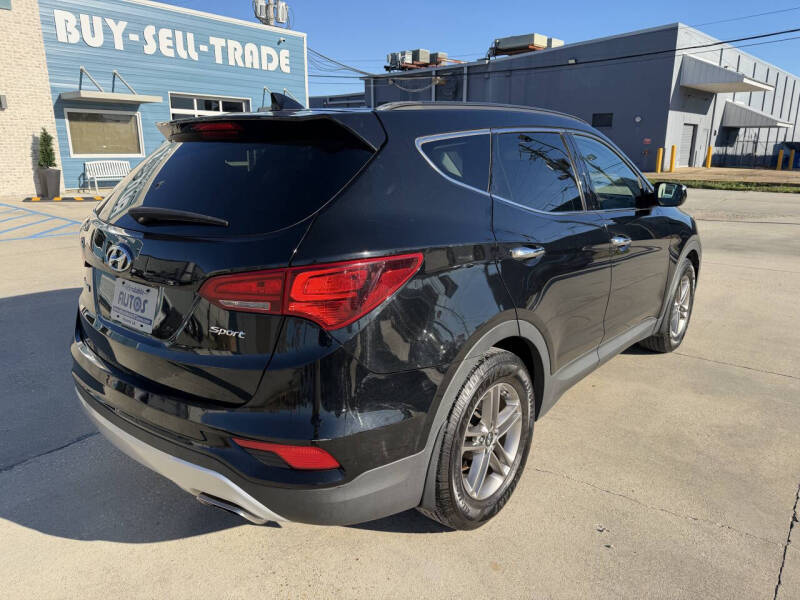 2017 Hyundai Santa Fe Sport 2.4L