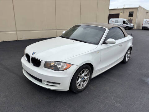 2009 BMW 1 Series 128i