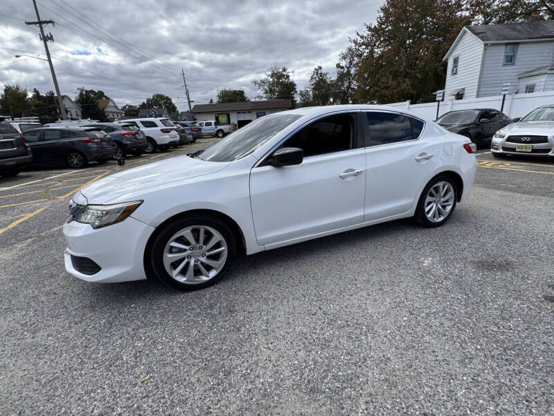 2018 Acura ILX w/Premium