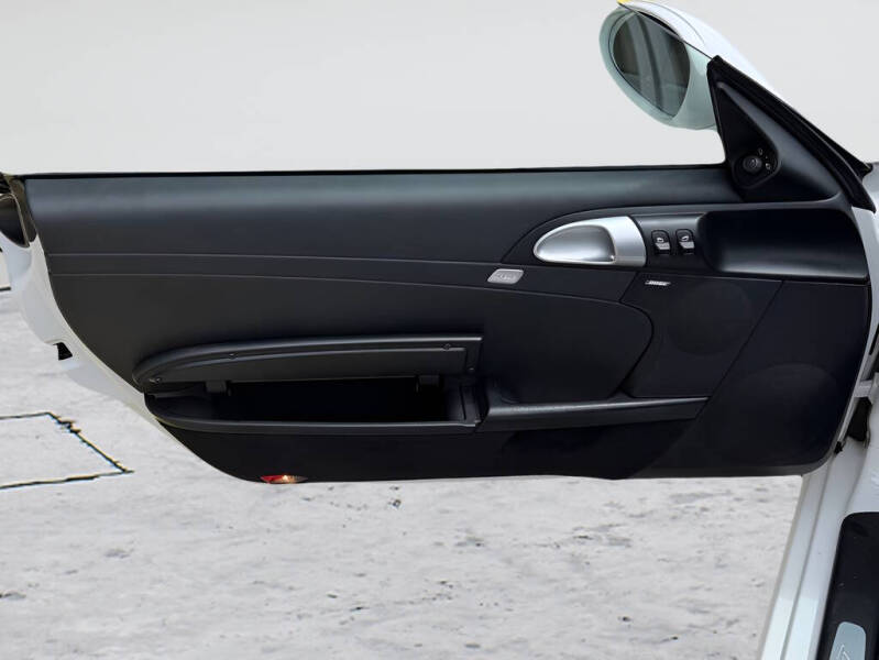 2011 Porsche Boxster