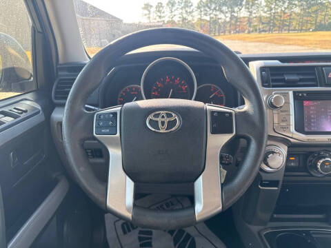 2013 Toyota 4Runner SR5