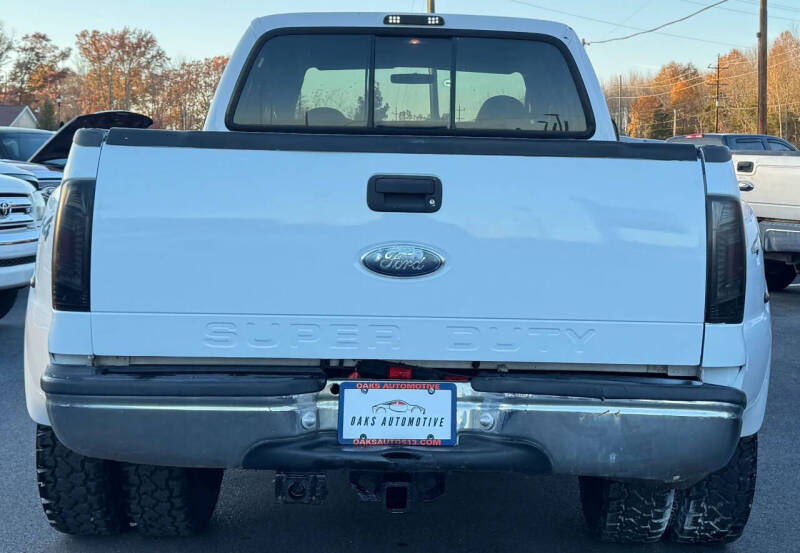 2000 Ford F-350 Super Duty