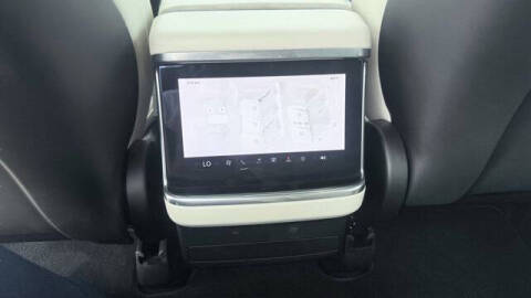 2022 Tesla Model X