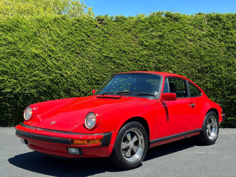 1986 Porsche 911 for sale at Dodi Auto Sales in Monterey CA