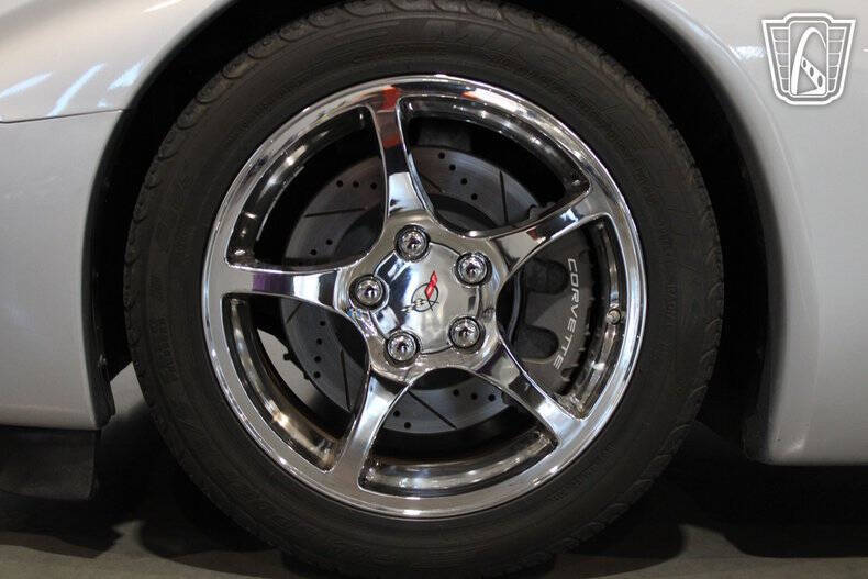 1998 Chevrolet Corvette