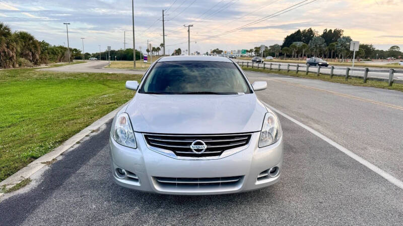 2012 Nissan Altima 2.5 S