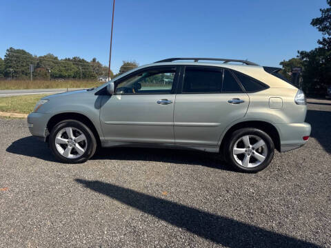 2008 Lexus RX 350