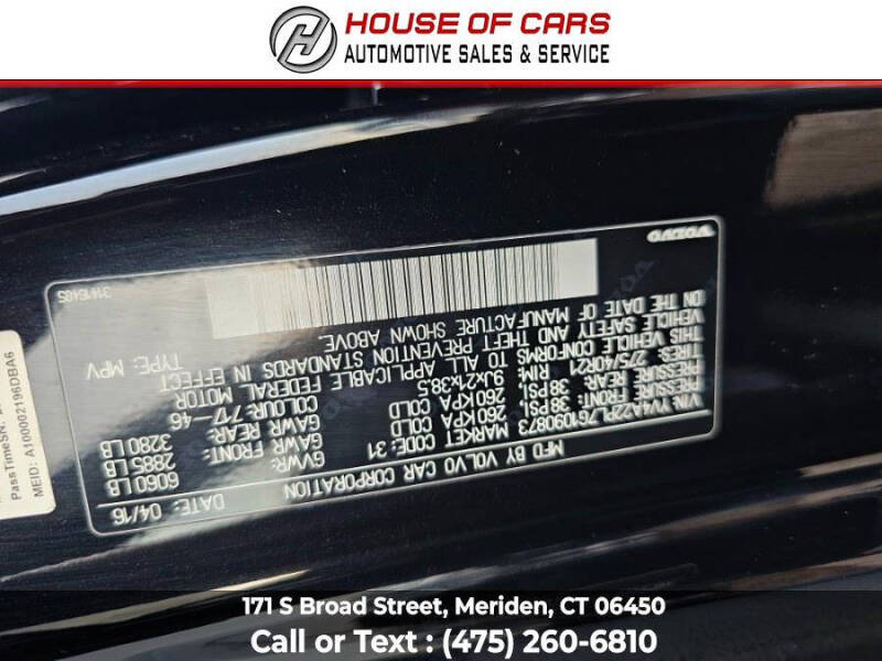 2016 Volvo XC90 T6 Inscription