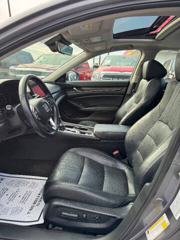 2018 Honda Accord EX-L