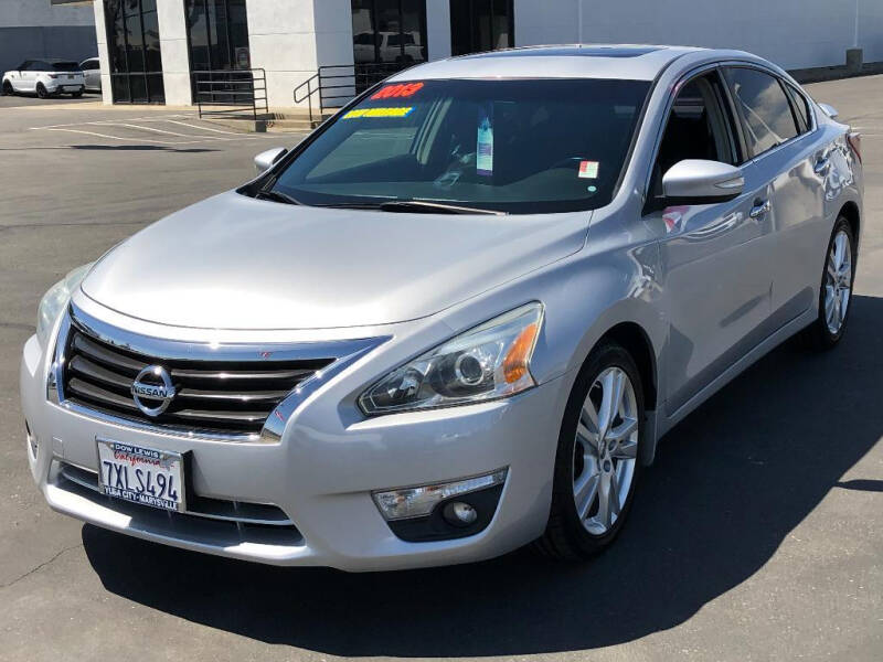 2013 Nissan Altima 3.5 SV