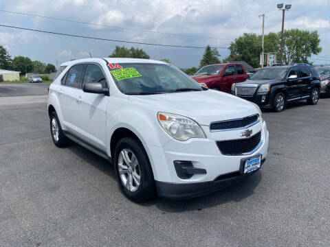2014 Chevrolet Equinox LS