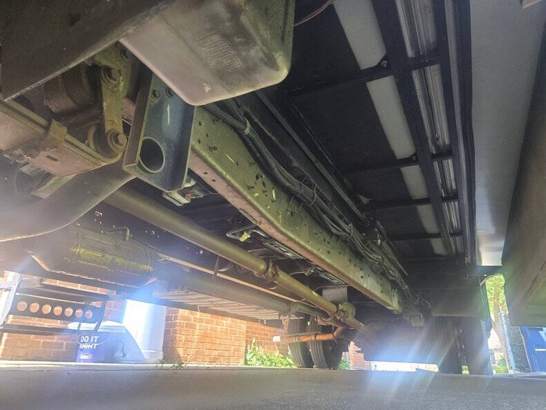 2009 Ford Motorhome Chassis