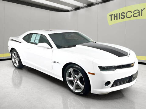 2014 Chevrolet Camaro