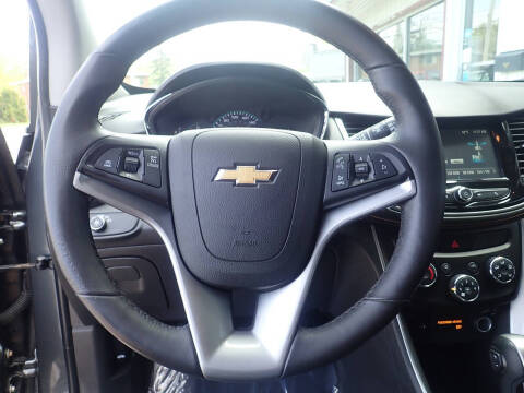 2017 Chevrolet Trax LT