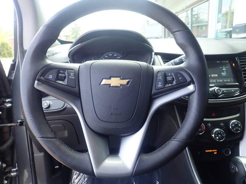 2017 Chevrolet Trax LT