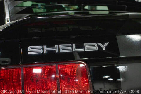2008 Ford Shelby GT500