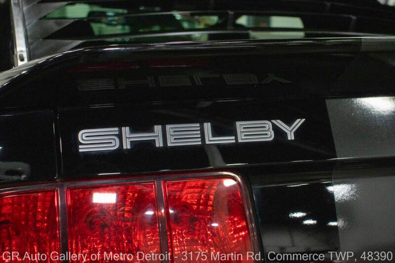 2008 Ford Shelby GT500