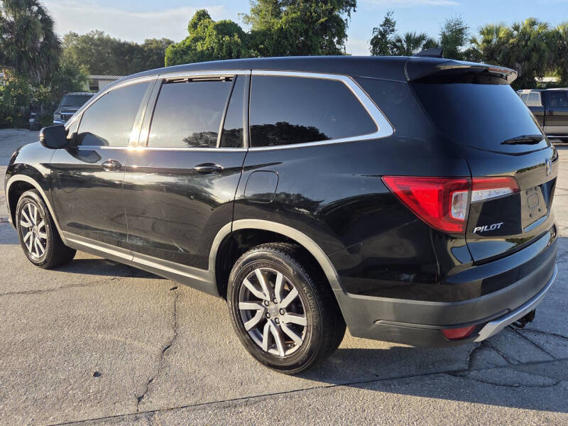 2019 Honda Pilot EX-L