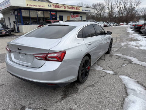 2020 Chevrolet Malibu LT