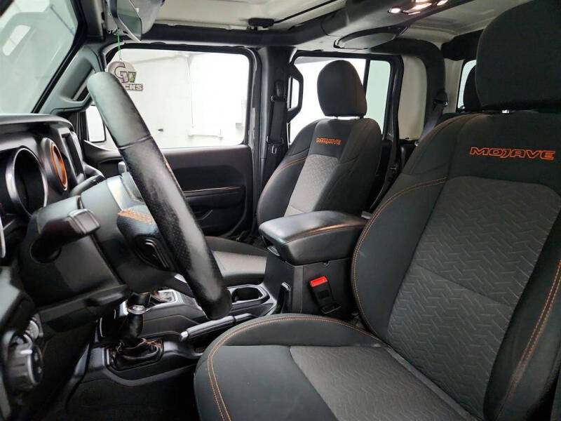 2020 Jeep Gladiator Mojave