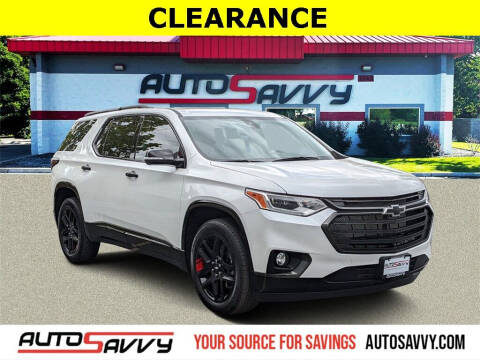 2020 Chevrolet Traverse