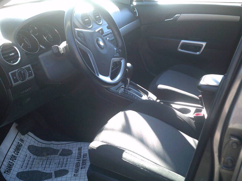 2012 Chevrolet Captiva Sport LS