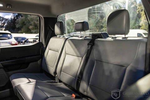 2022 Ford F-150