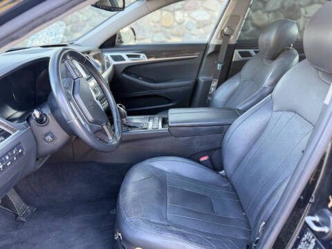 2015 Hyundai Genesis 3.8L