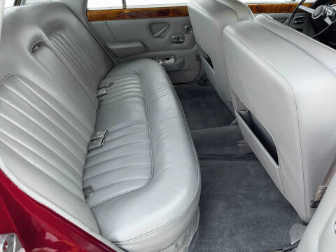 1969 Rolls-Royce Silver Shadow