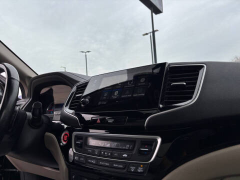 2019 Honda Pilot Elite