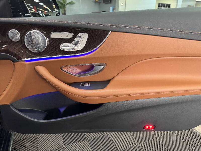 2018 Mercedes-Benz E-Class E 400