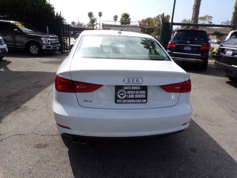 2015 Audi A3 1.8T Premium