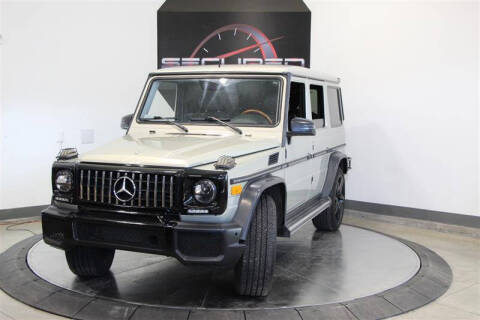 2005 Mercedes-Benz G-Class