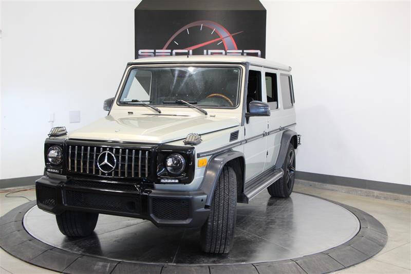 2005 Mercedes-Benz G-Class