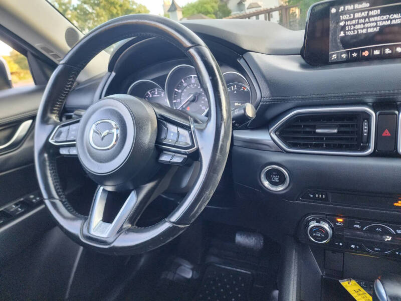 2018 Mazda CX-5 Touring