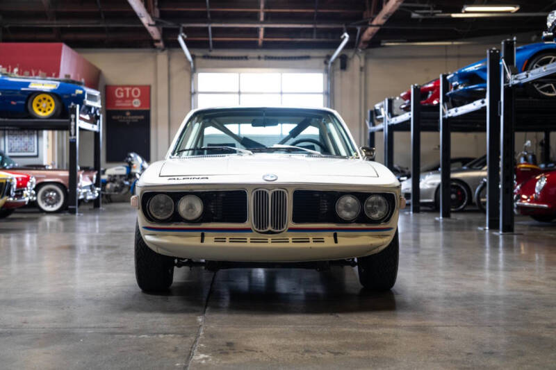 1973 BMW 3 Series