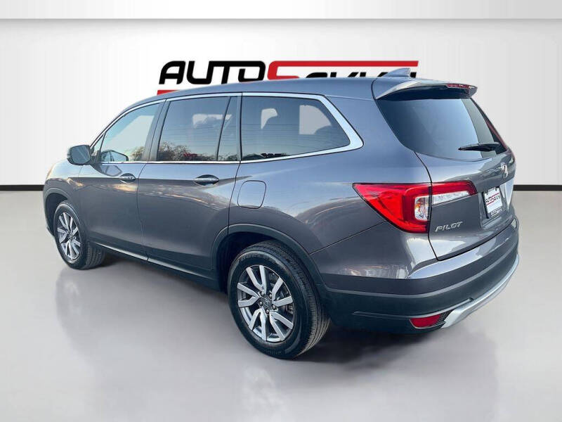 2021 Honda Pilot EX-L