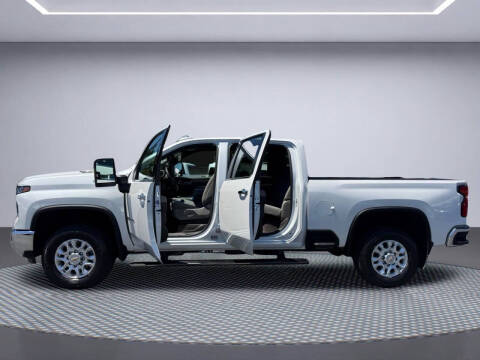 2024 Chevrolet Silverado 2500HD