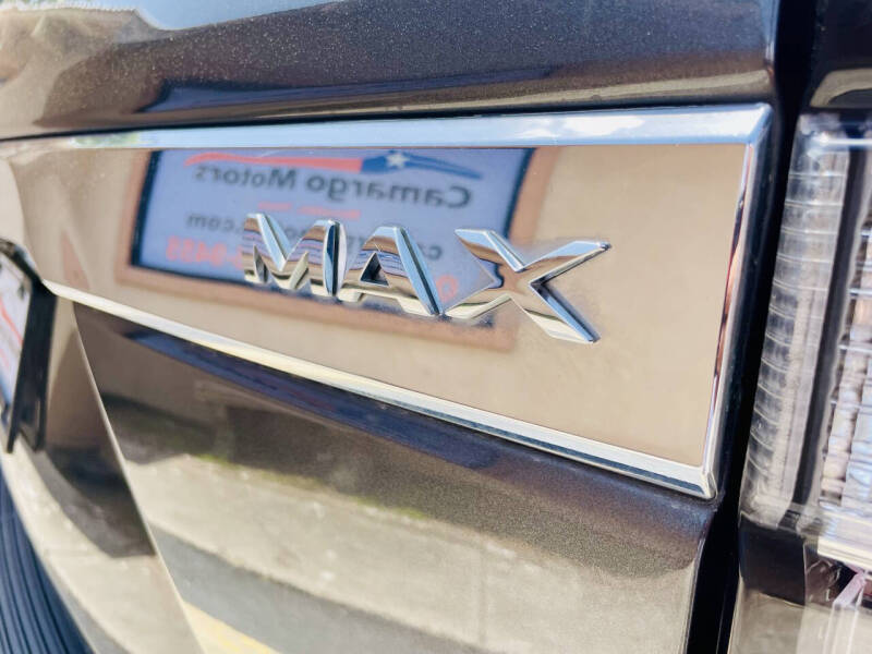 2021 Ford Expedition MAX Limited