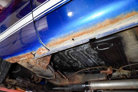 1967 Ford Fairlane 500