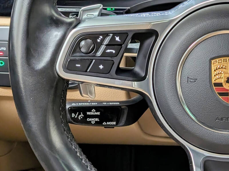 2022 Porsche Cayenne