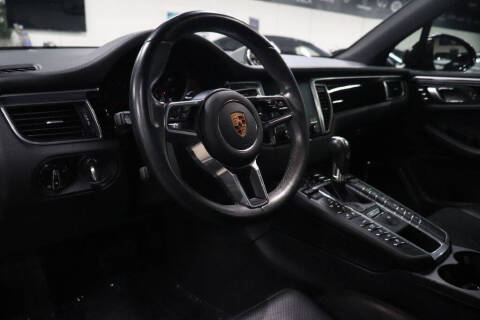 2018 Porsche Macan GTS