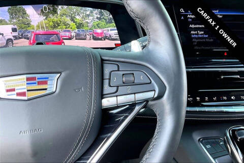 2024 Cadillac Escalade-V