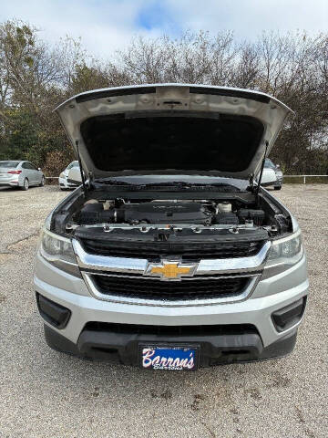 2020 Chevrolet Colorado LT