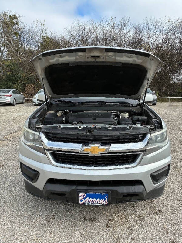 2020 Chevrolet Colorado LT