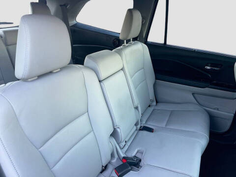 2021 Honda Pilot EX-L