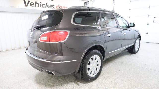 2014 Buick Enclave Leather